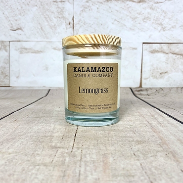 Lemongrass Candle