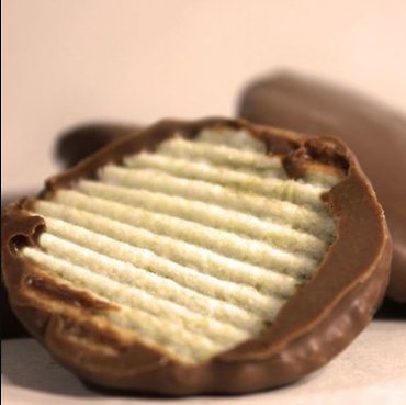 Milk Chocolate Covered Potato Chips