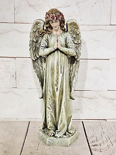 Floral Crown Angel