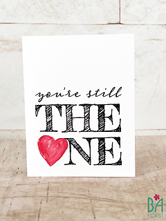 You\'re Still The One