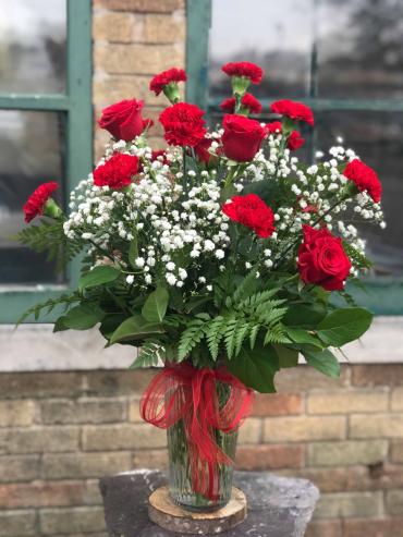 Alpha Chi Omega Flowers