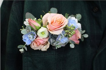 Pocket Boutonniere