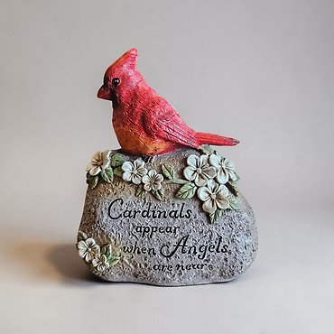 Cardinals Appear