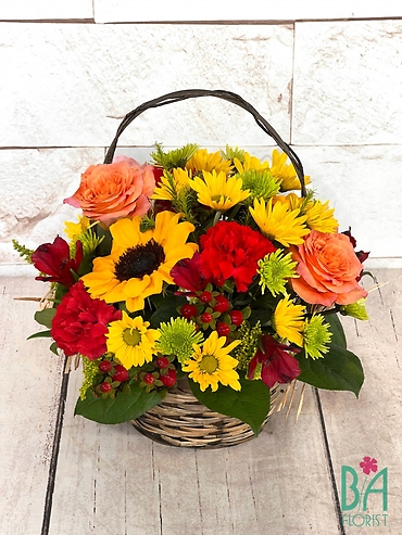 Basket of Sunshine
