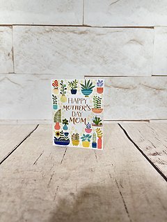Mother\'s Day Plant Card