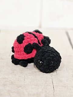 Crochet Ladybug