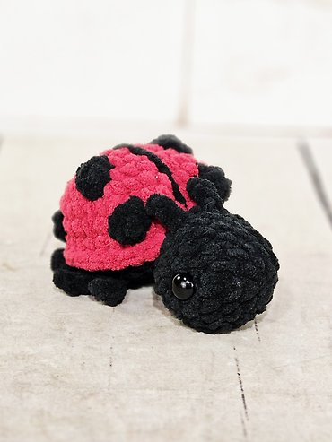 Crochet Ladybug
