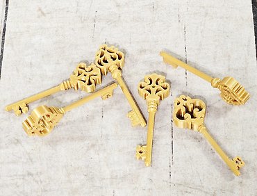 Golden Key