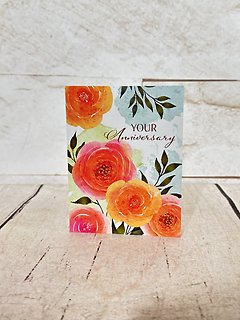 Your Anniversary Card