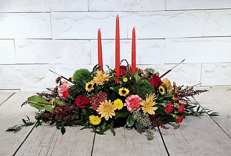 Classic Centerpiece