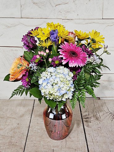 Garden Mix
