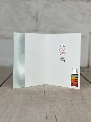 It\'s Your Day Card