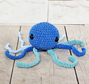 Plushie Sea Pals