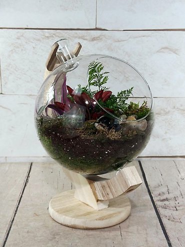 World of Greens