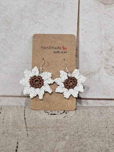 Crochet Earrings