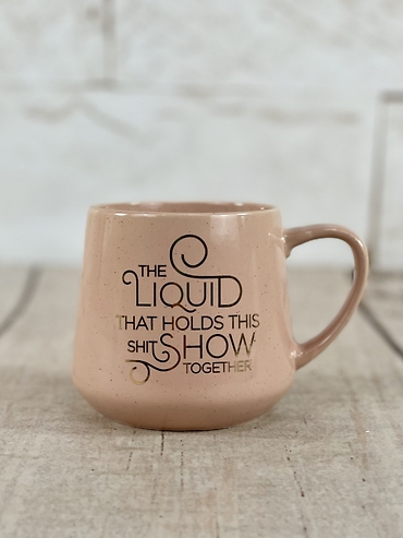The Liquid Mug