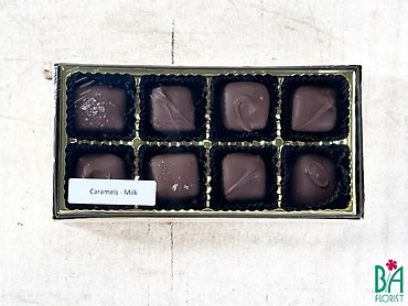1/2 lb Caramels