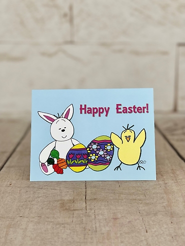 Happy Easter Card