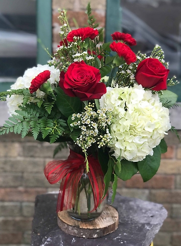 Alpha Chi Omega Flowers