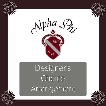 Alpha Phi Designer\'s Choice