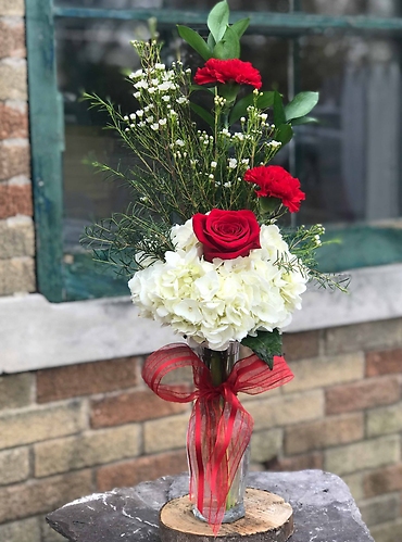 Alpha Chi Omega Flowers